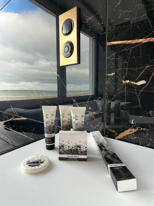 La Suite Luxe : Vue Mer - Malo'Cation Dunkirk Exterior foto